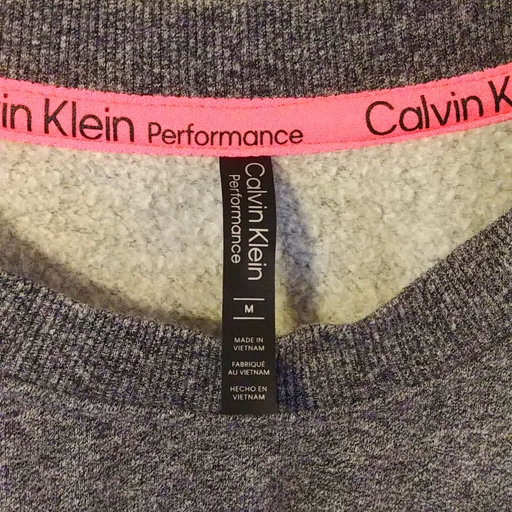 Calvin Klein Performance Sweatshirt - Picture 3 of 4